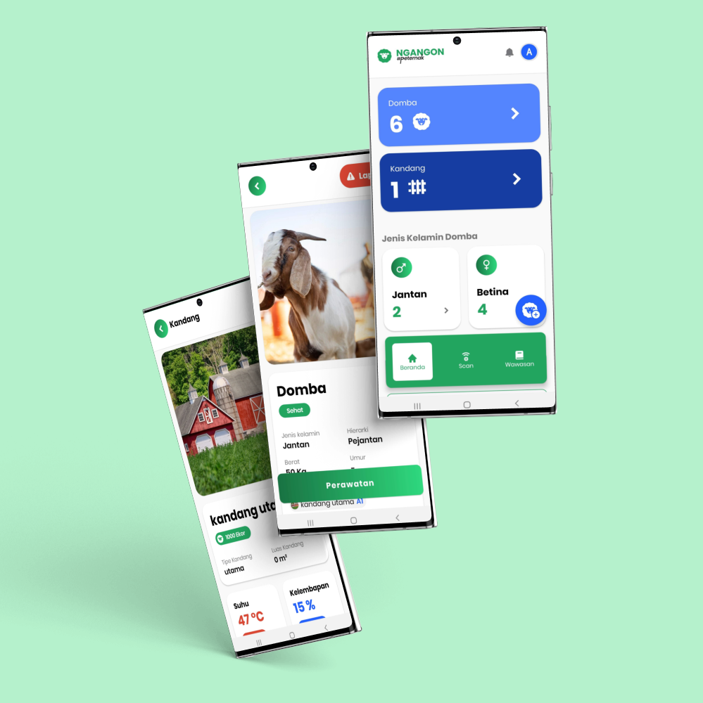 Portofolio - Ngangon